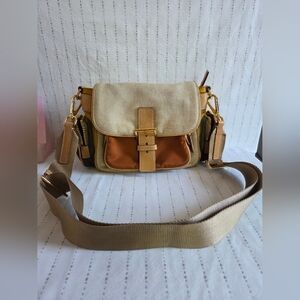 Authentic Prada Shoulder & Crossbody Bag | Rare Design | Great Condition